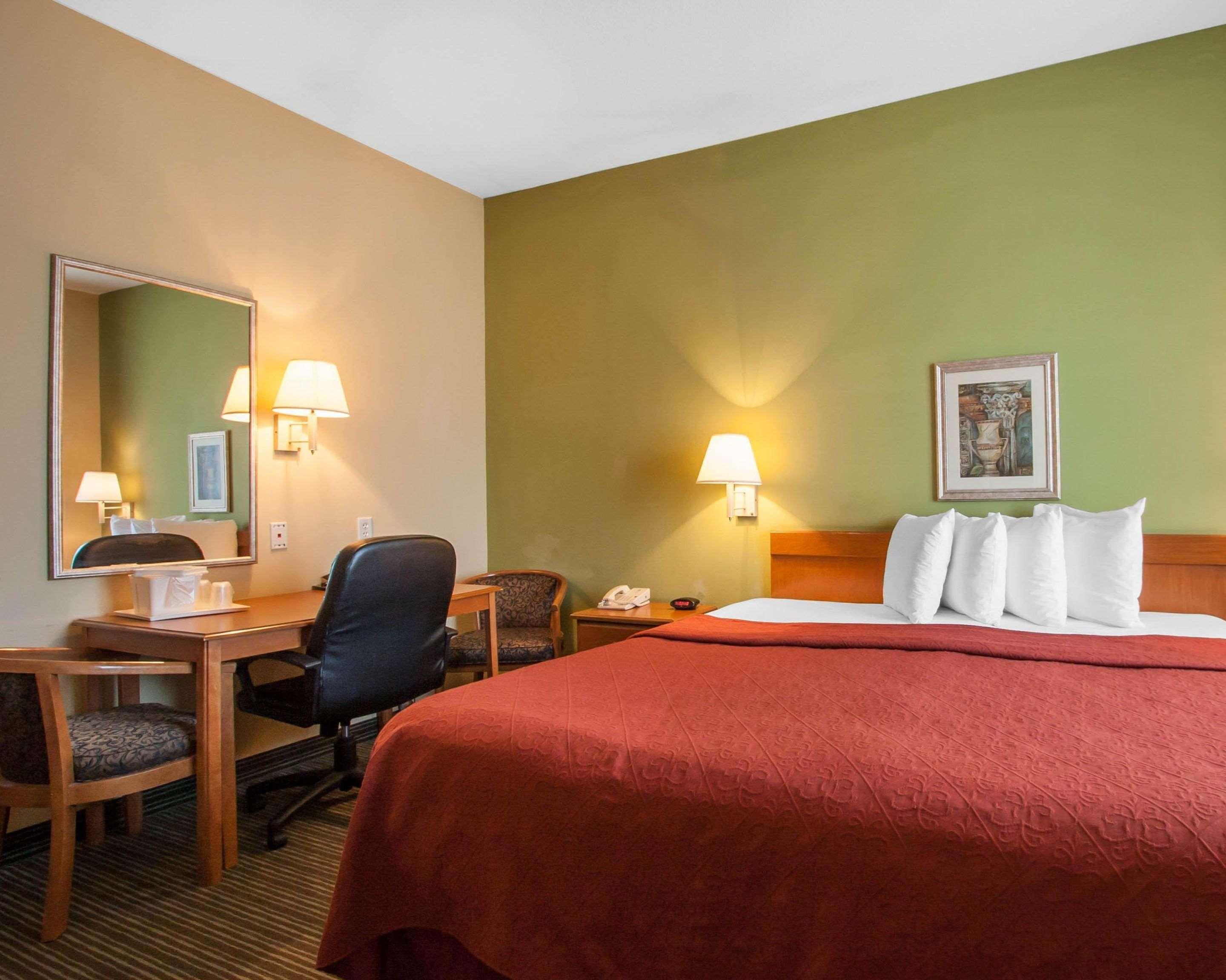 Quality Inn Joplin I-44 Exterior foto