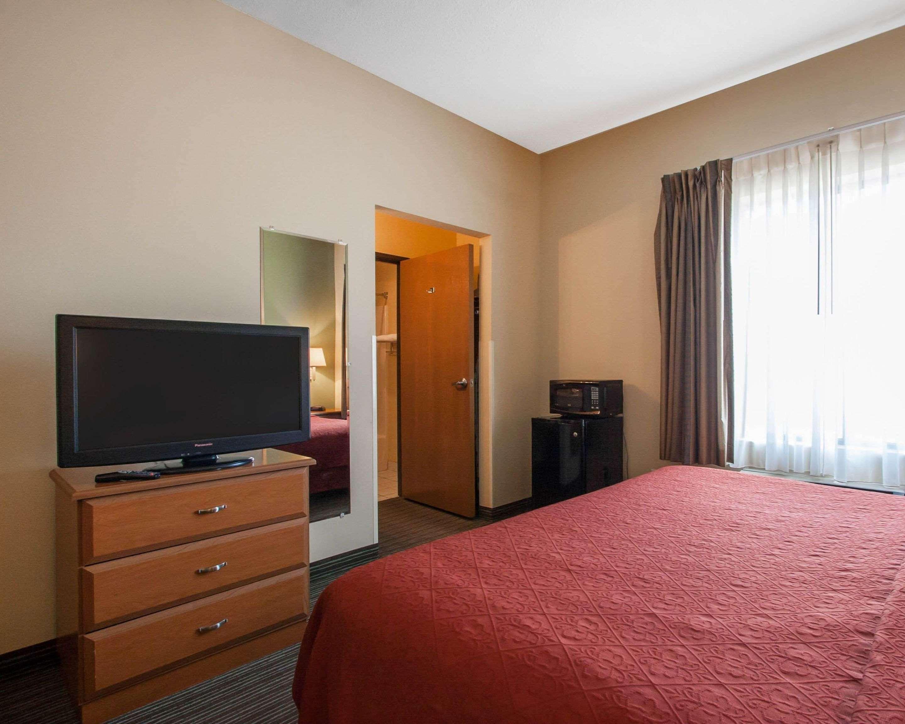 Quality Inn Joplin I-44 Exterior foto