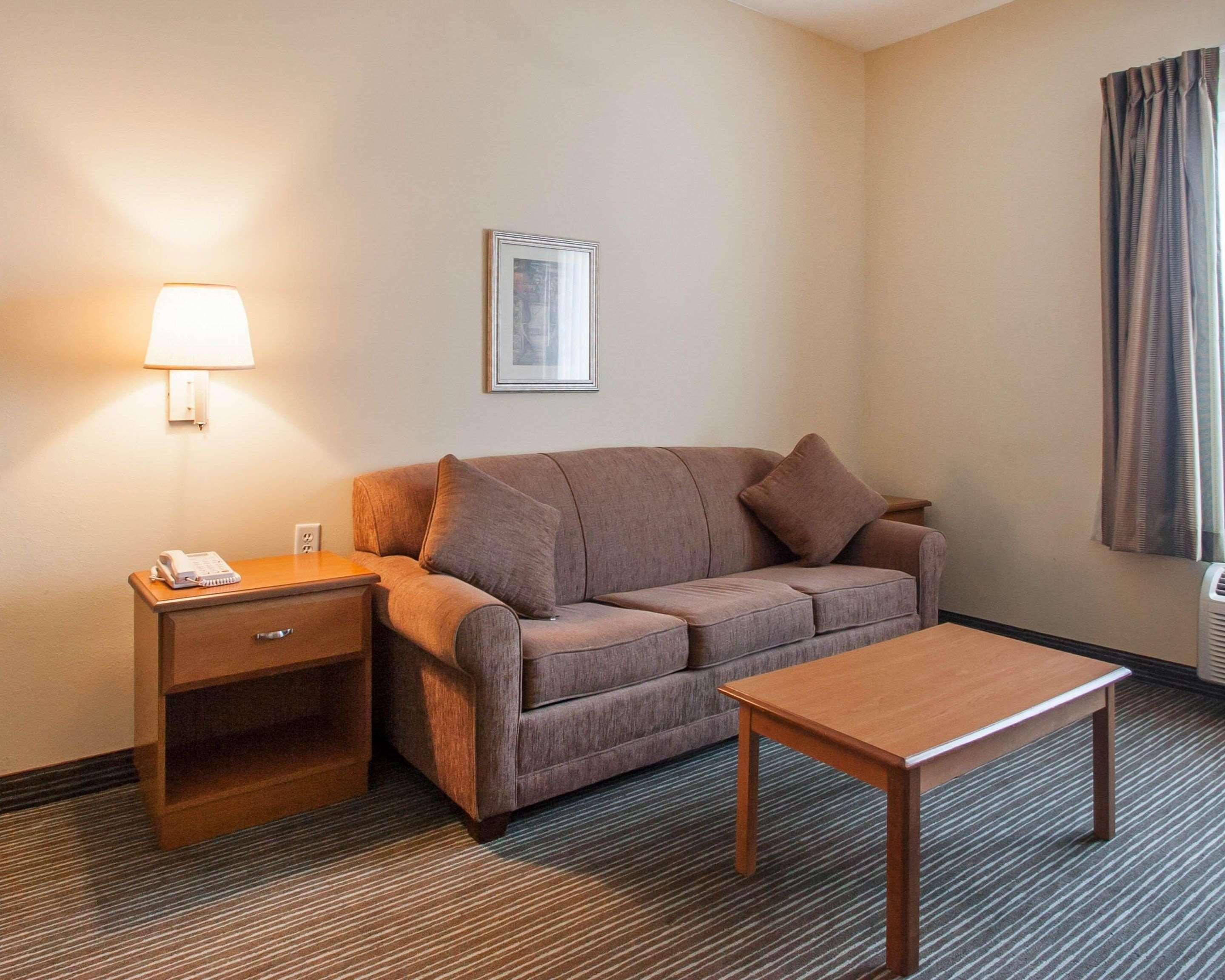 Quality Inn Joplin I-44 Exterior foto