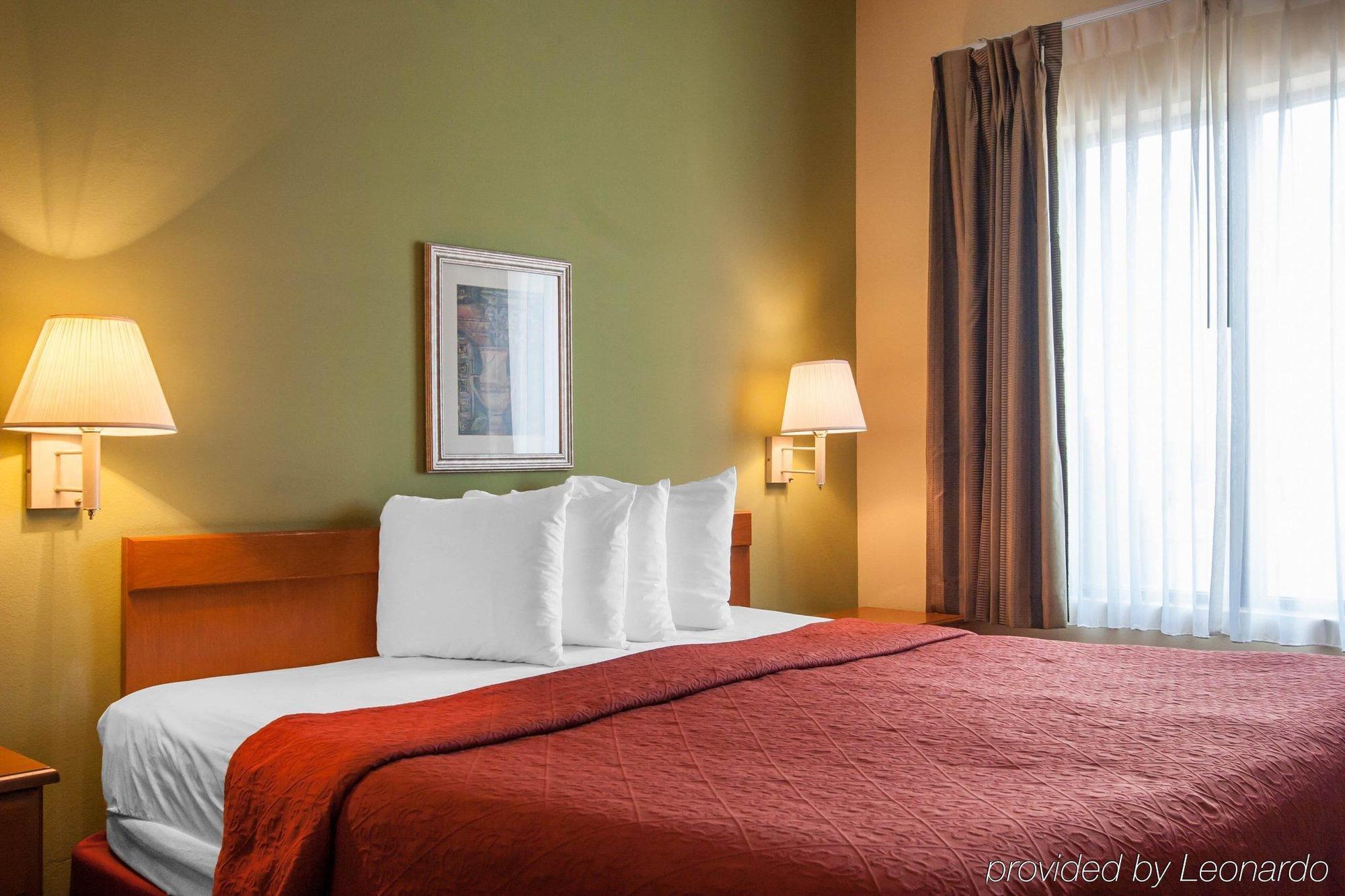Quality Inn Joplin I-44 Exterior foto