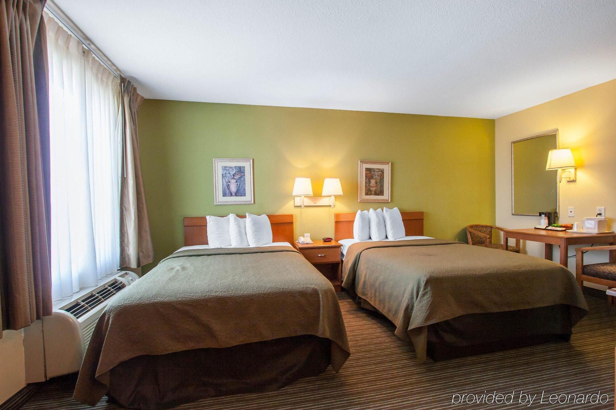Quality Inn Joplin I-44 Exterior foto