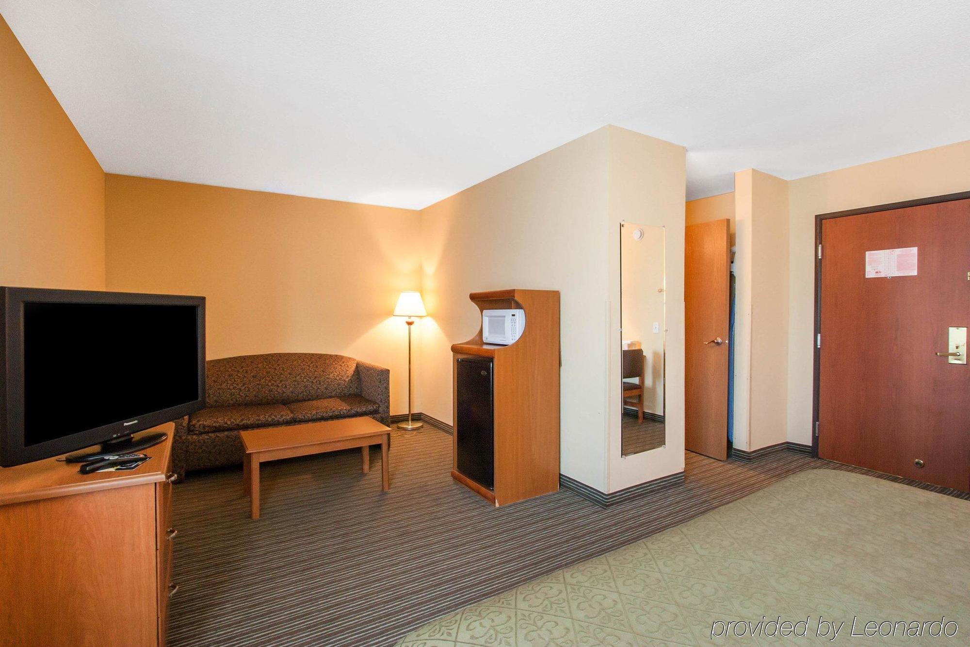 Quality Inn Joplin I-44 Exterior foto