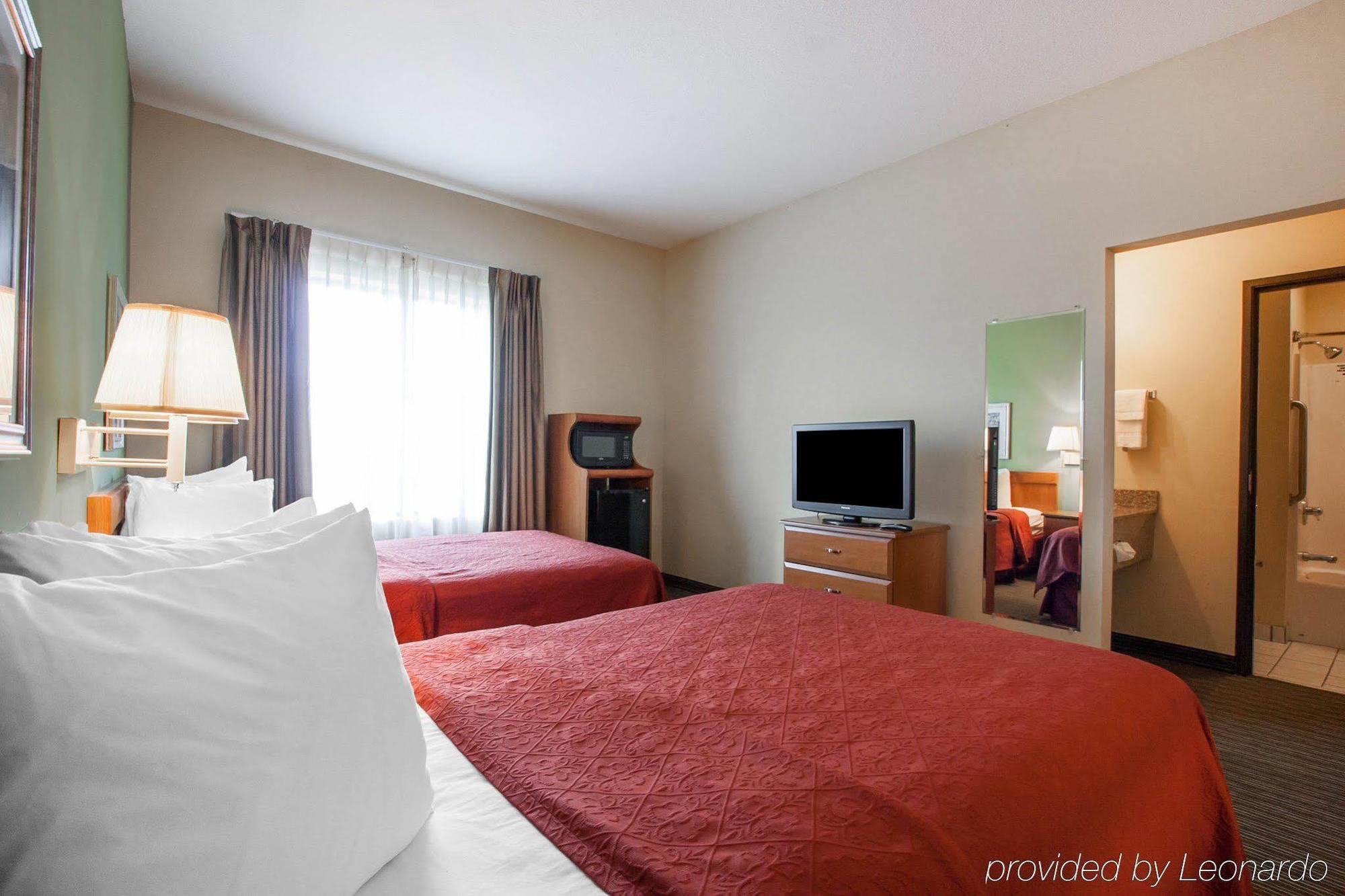 Quality Inn Joplin I-44 Exterior foto