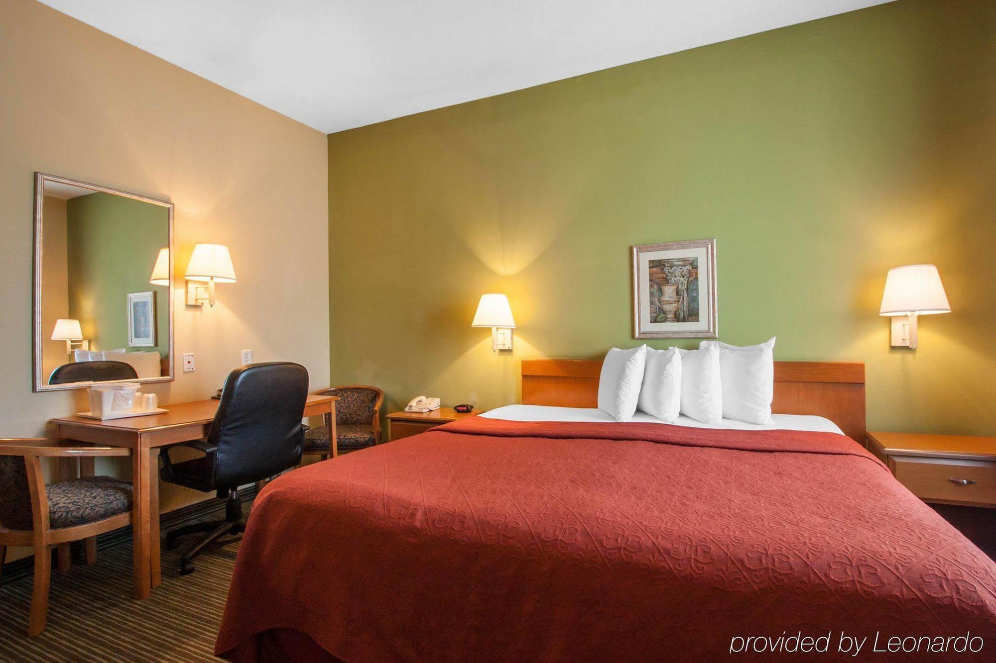 Quality Inn Joplin I-44 Exterior foto