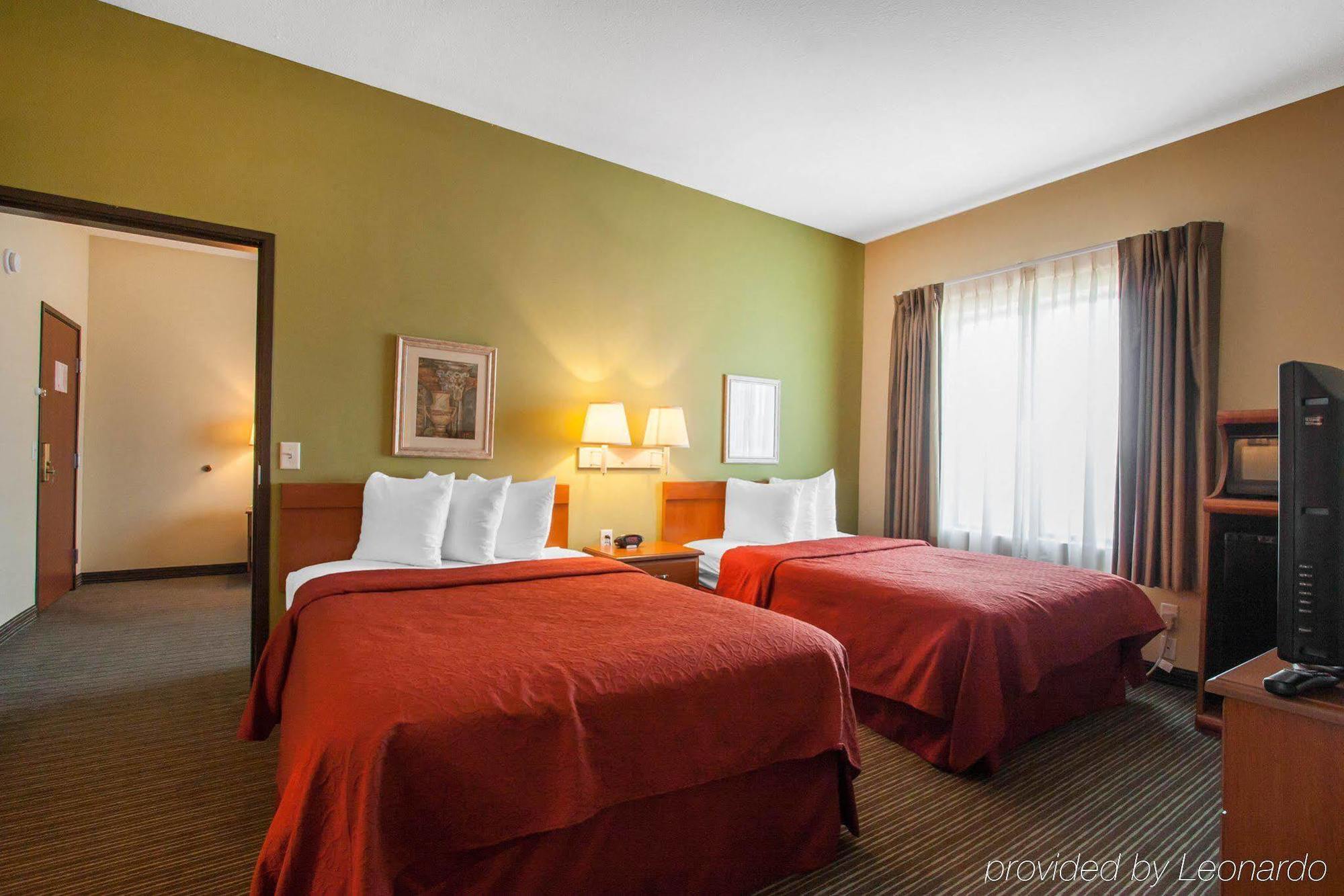 Quality Inn Joplin I-44 Exterior foto