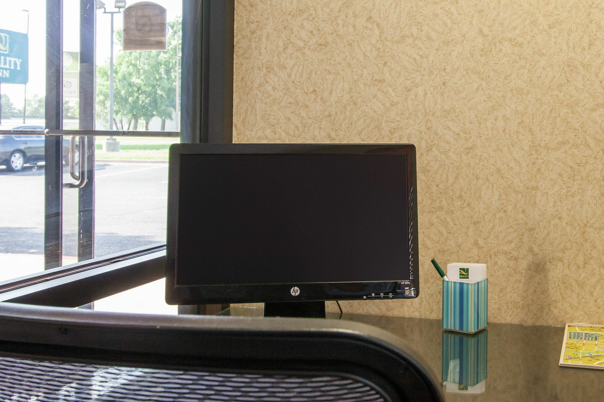 Quality Inn Joplin I-44 Exterior foto