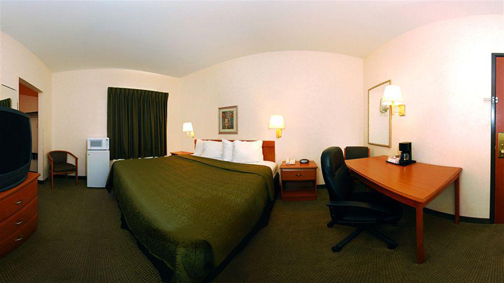Quality Inn Joplin I-44 Exterior foto